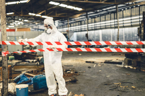 Trusted Trauma Scene Cleanup service in Northfield, NJ - Four Month Blood Cleanse